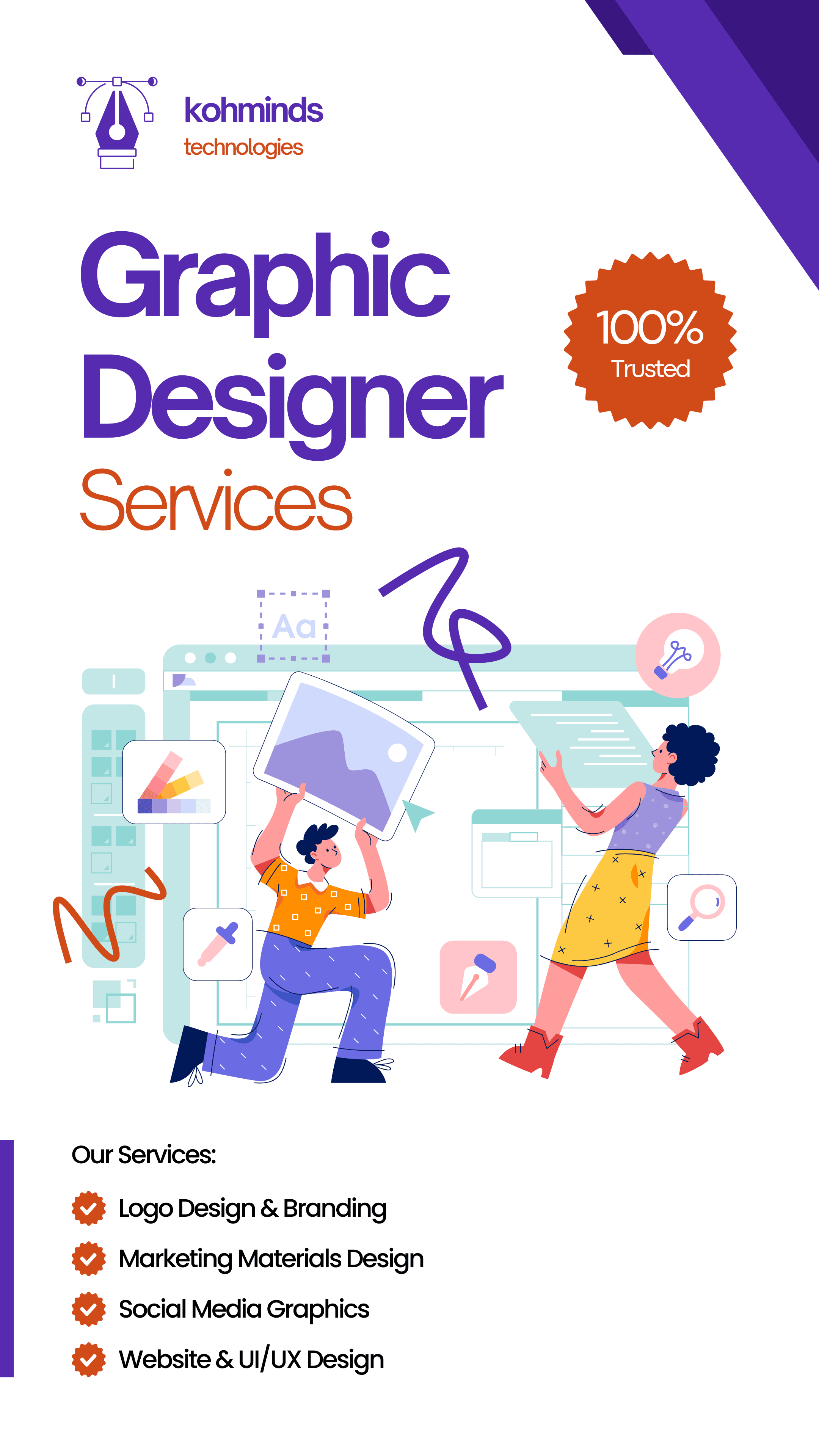 Brand Identity - Graphic Design